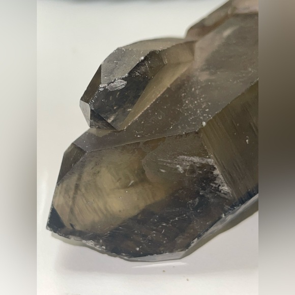 Smokey Citrine Cluster - Picture 10 of 10